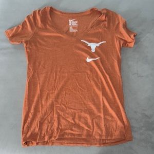 Texas Longhorns Nike Tee